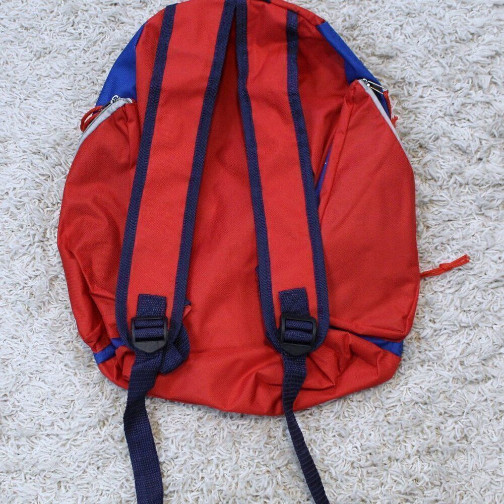 MLB Texas Ranger Jr Rangers Club Backpack Promotional Item - Picture 5 of 5